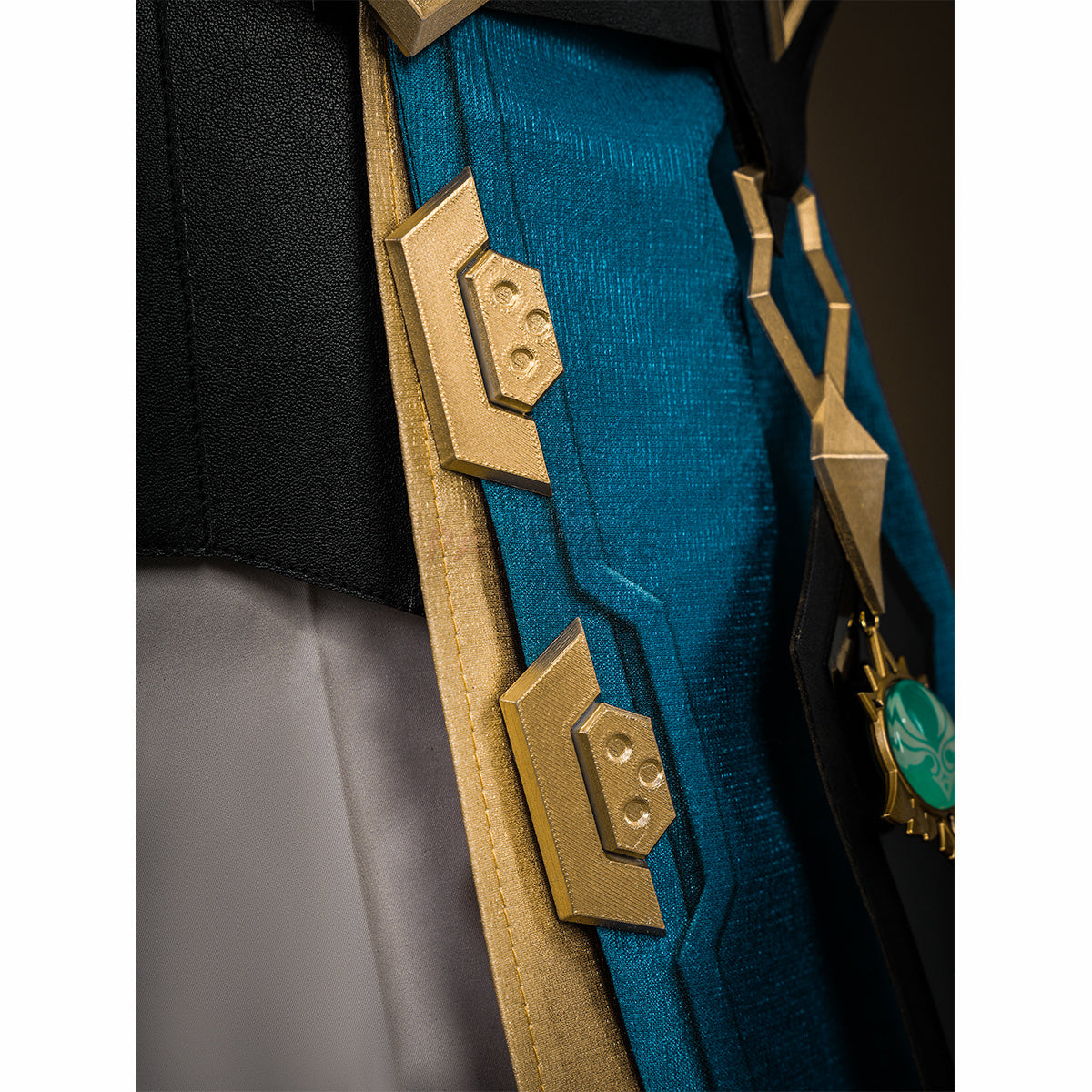 Genshin Impact Varka Cosplay Costume