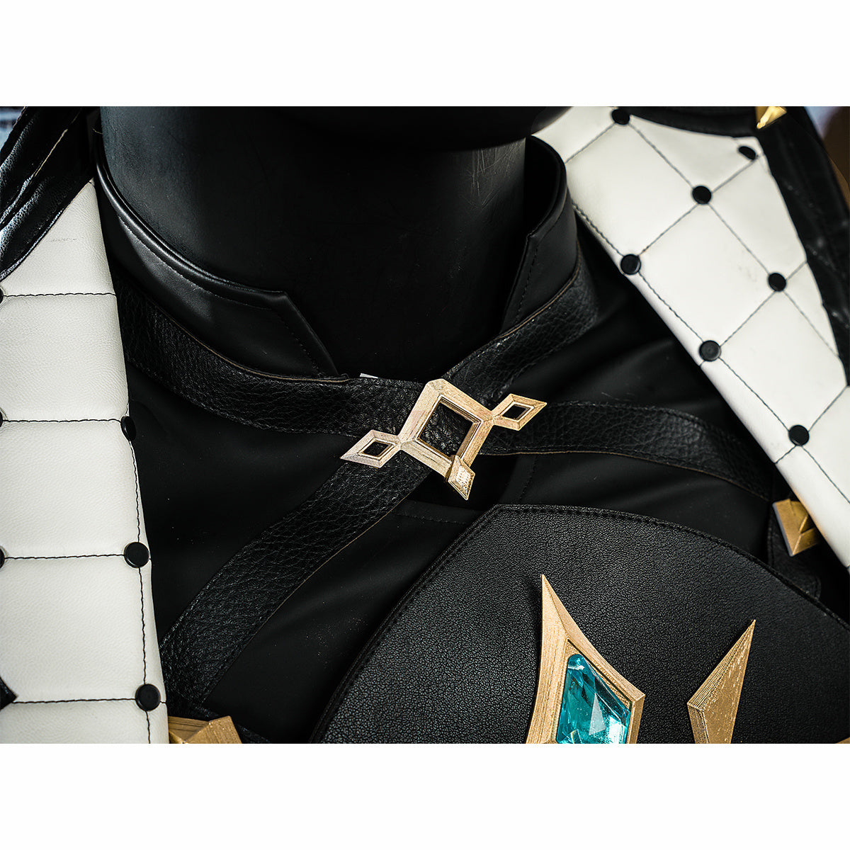 Genshin Impact Varka Cosplay Costume