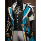 Genshin Impact Varka Cosplay Costume