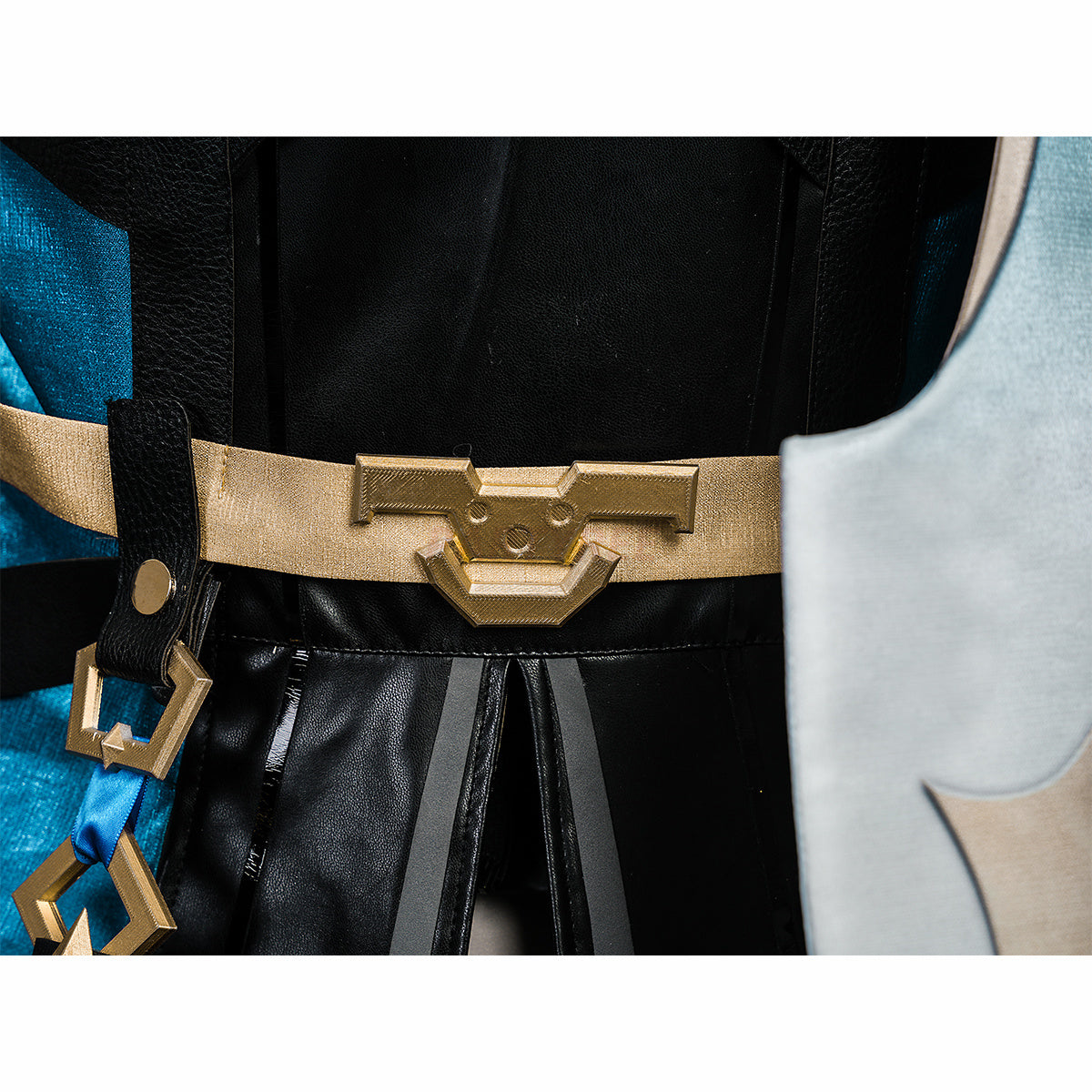 Genshin Impact Varka Cosplay Costume