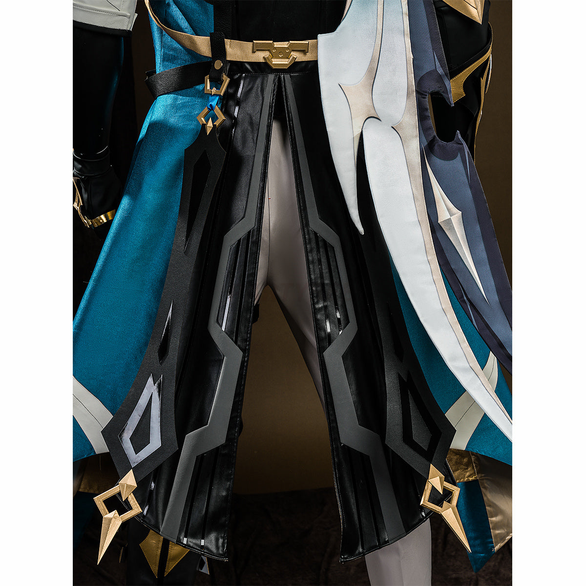 Genshin Impact Varka Cosplay Costume