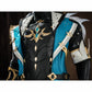 Genshin Impact Varka Cosplay Costume