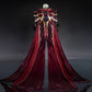 Genshin Impact Rerir Racher of Solnari Cosplay Costume