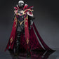 Genshin Impact Rerir Racher of Solnari Cosplay Costume