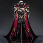 Genshin Impact Rerir Racher of Solnari Cosplay Costume
