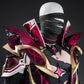 Genshin Impact Rerir Racher of Solnari Cosplay Costume