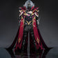 Genshin Impact Rerir Racher of Solnari Cosplay Costume