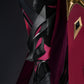 Genshin Impact Rerir Racher of Solnari Cosplay Costume
