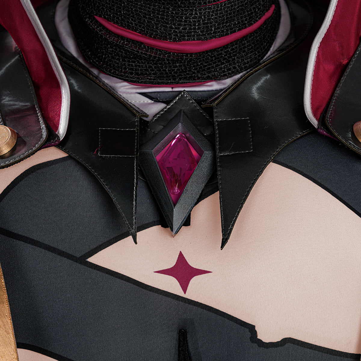 Genshin Impact Rerir Racher of Solnari Cosplay Costume