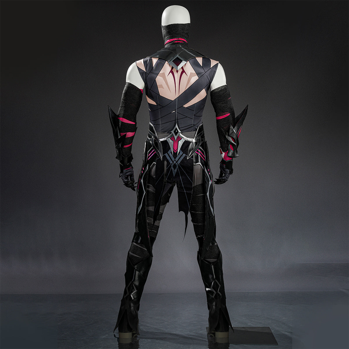 Genshin Impact Rerir Racher of Solnari Cosplay Costume