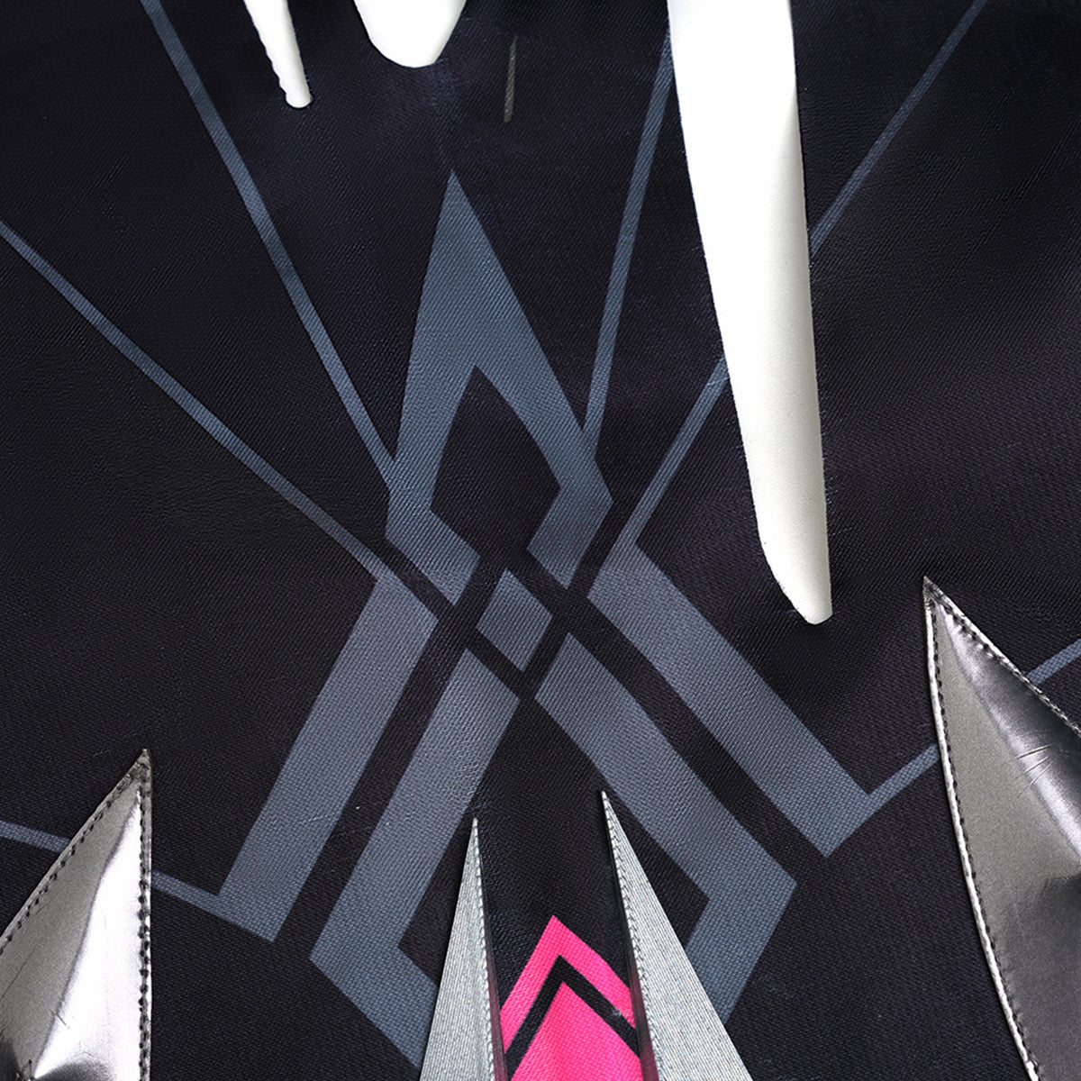 Genshin Impact Rerir Racher of Solnari Cosplay Costume