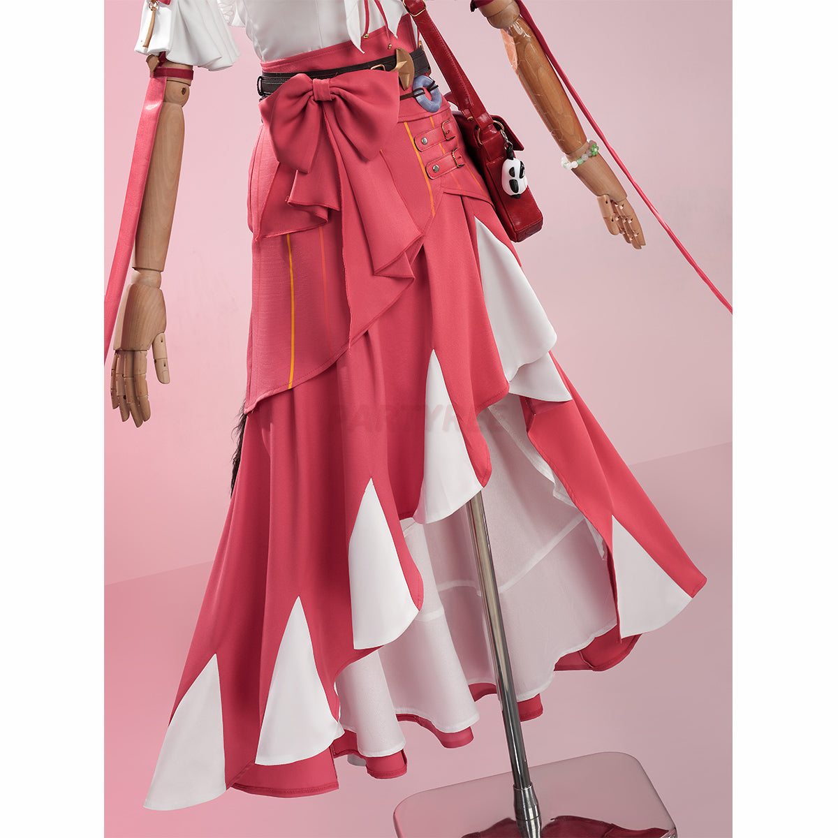 Zenless Zone Zero Ye Shunguang Touch of Dawnlight Skin Cosplay Costume