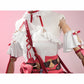 Zenless Zone Zero Ye Shunguang Touch of Dawnlight Skin Cosplay Costume
