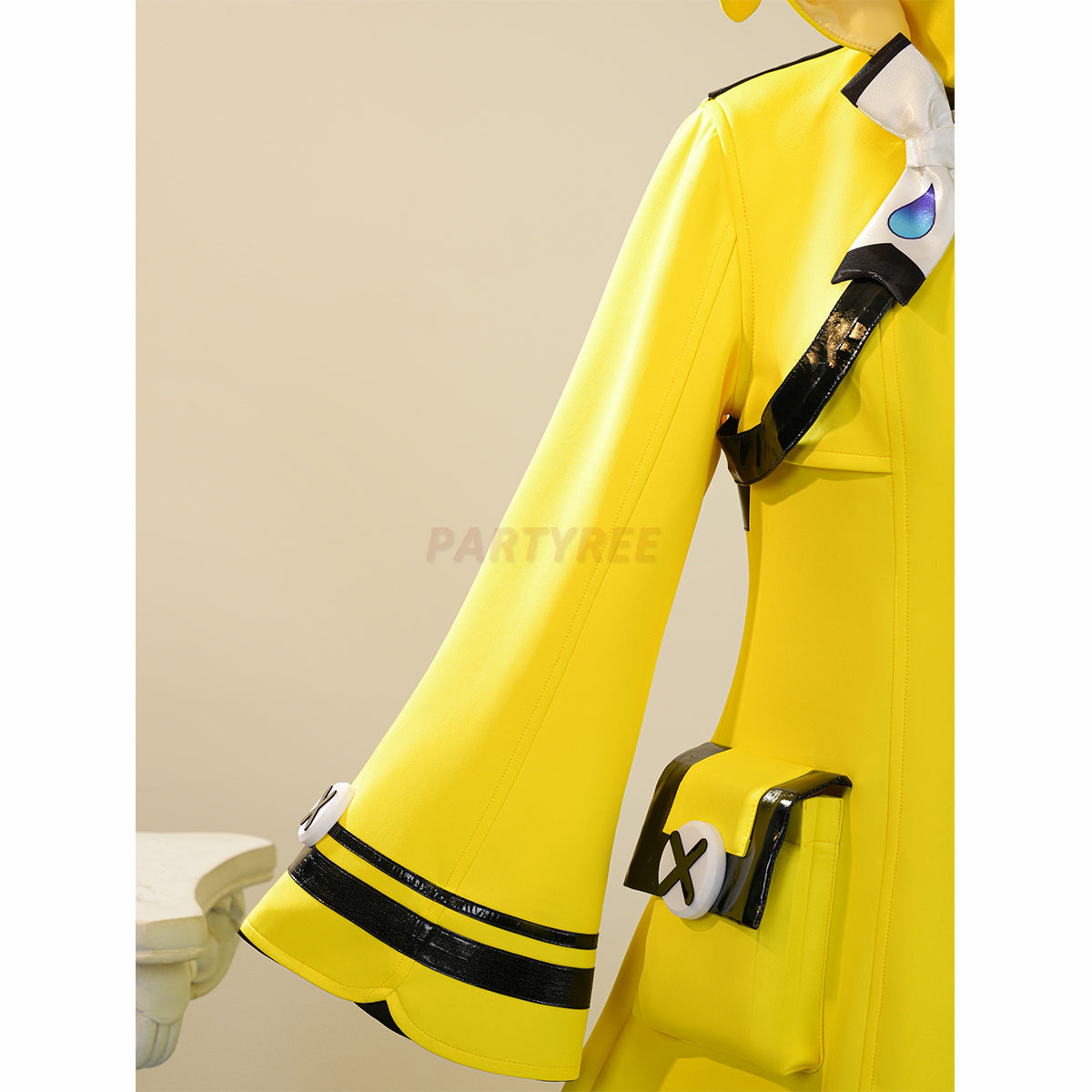 Genshin Impact Miliastra Wonderland Weather Waddler Cosplay Costume