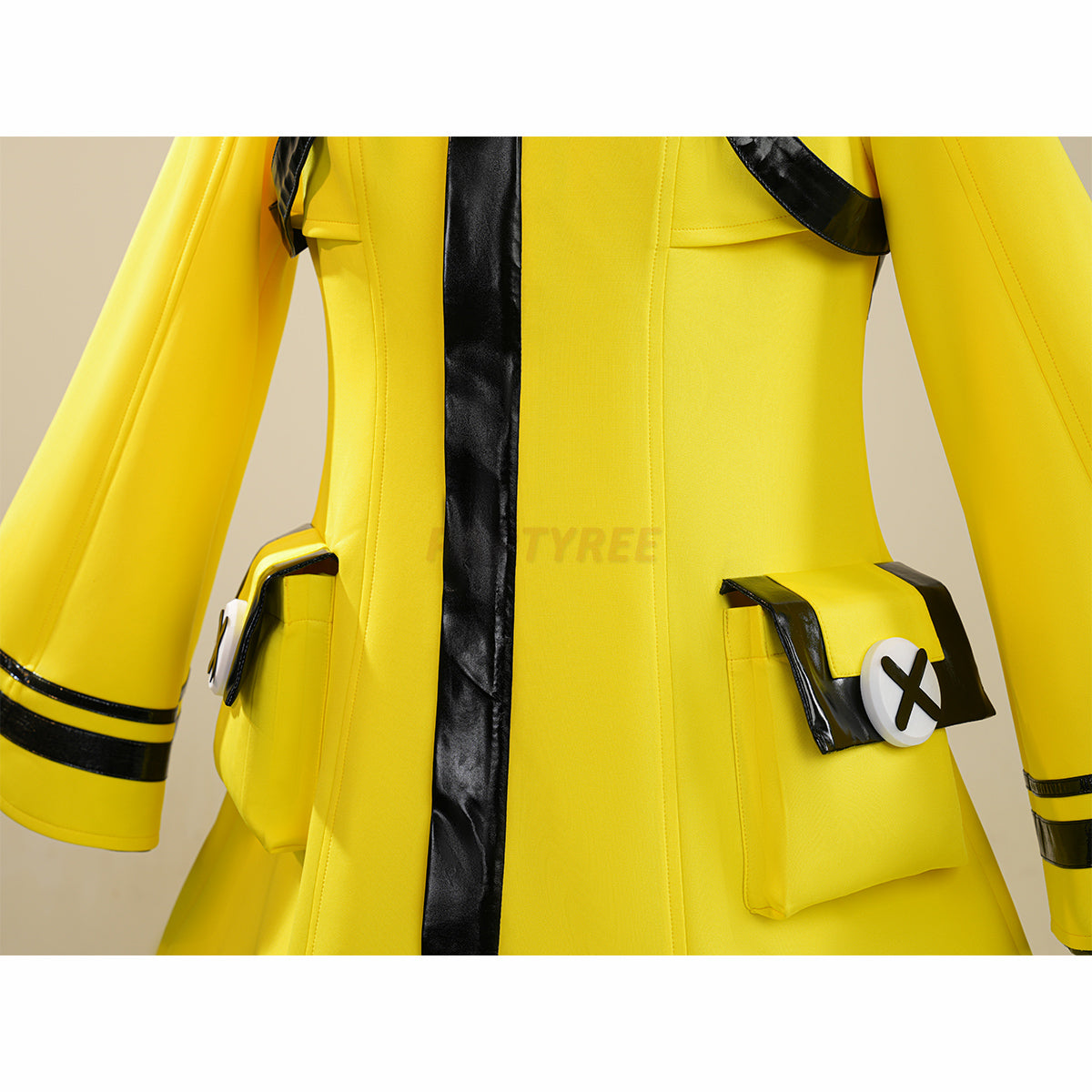 Genshin Impact Miliastra Wonderland Weather Waddler Cosplay Costume