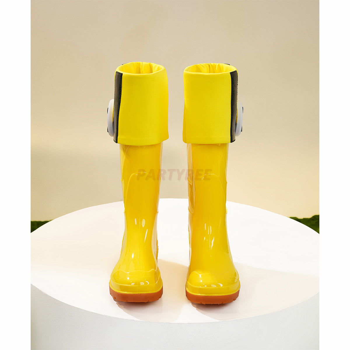 Genshin Impact Miliastra Wonderland Weather Waddler Cosplay Boots/Shoes