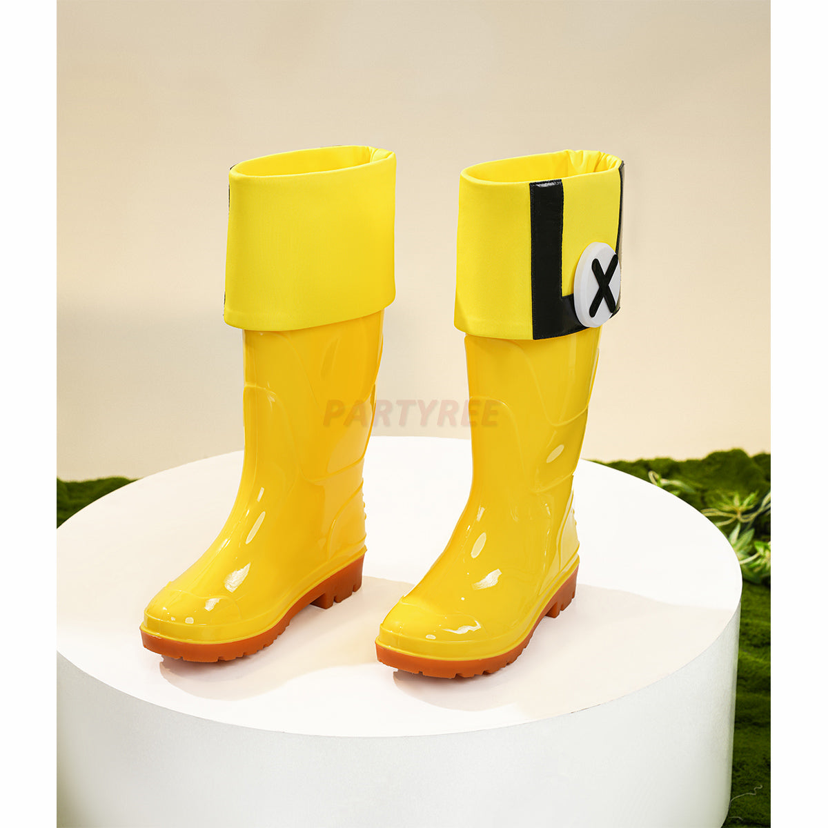 Genshin Impact Miliastra Wonderland Weather Waddler Cosplay Boots/Shoes