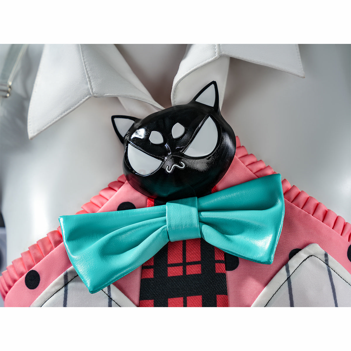 Zenless Zone Zero Nangong Yu Cosplay Costume