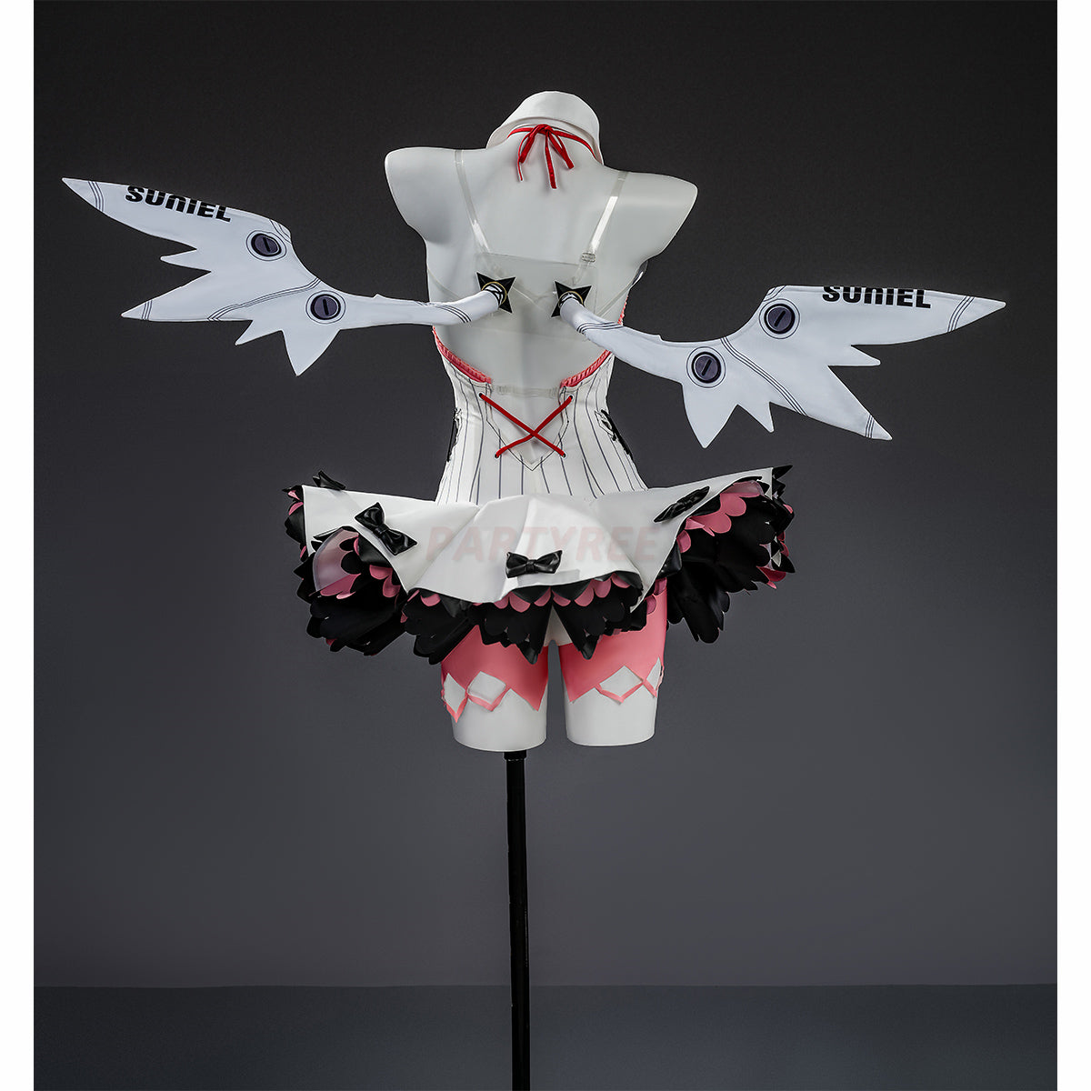 Zenless Zone Zero Nangong Yu Cosplay Costume