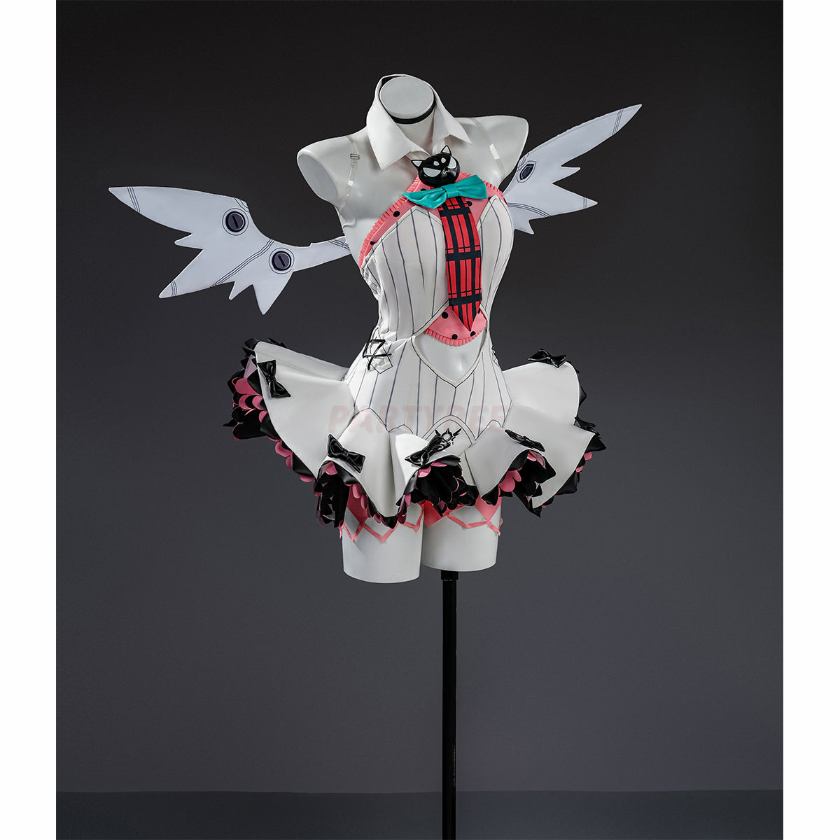 Zenless Zone Zero Nangong Yu Cosplay Costume