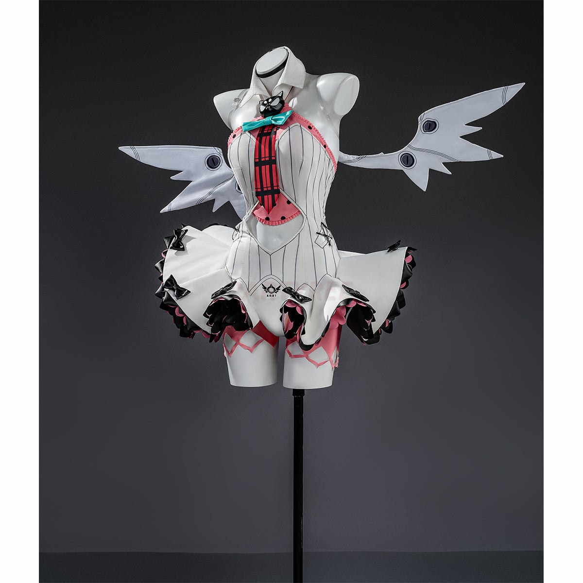 Zenless Zone Zero Nangong Yu Cosplay Costume