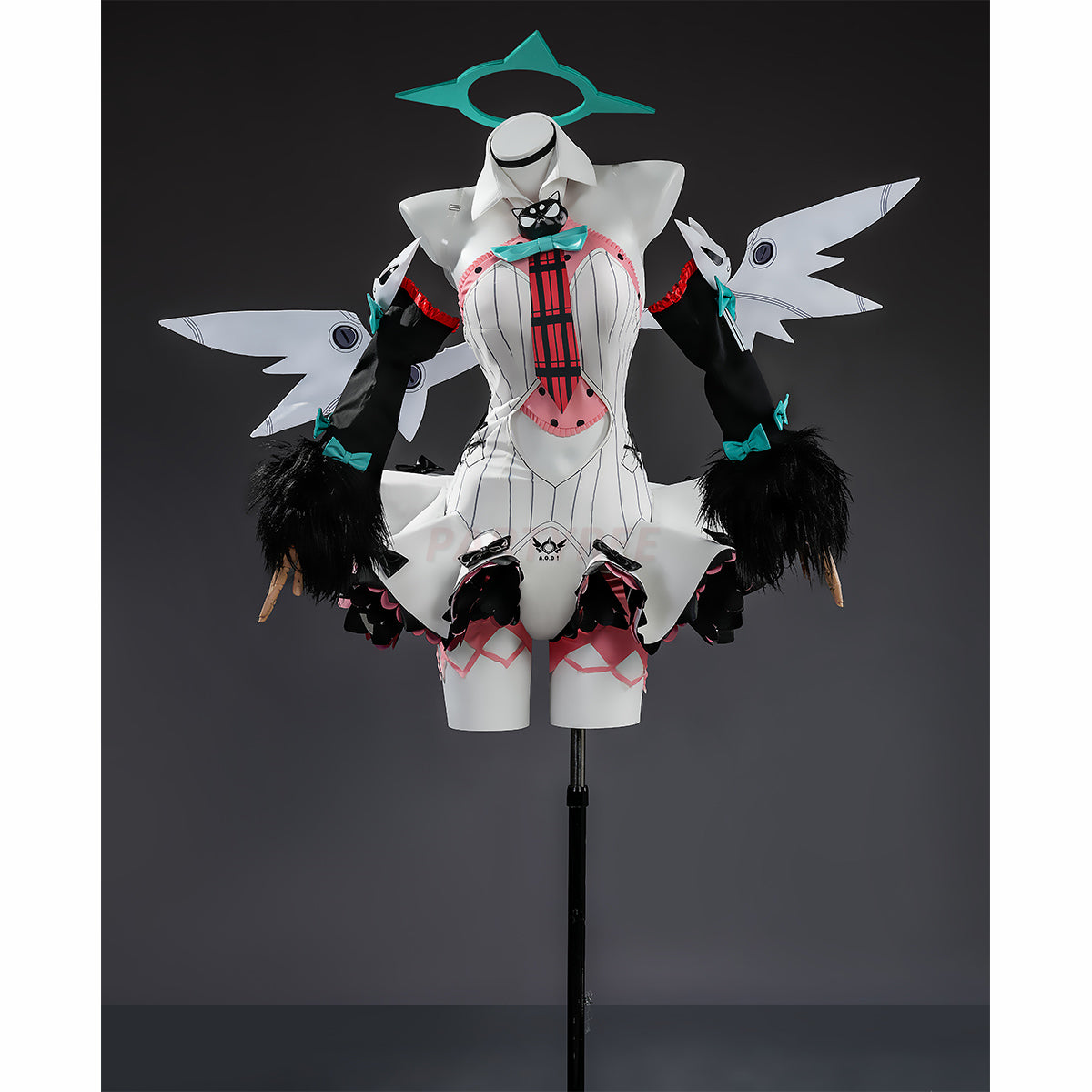 Zenless Zone Zero Nangong Yu Cosplay Costume