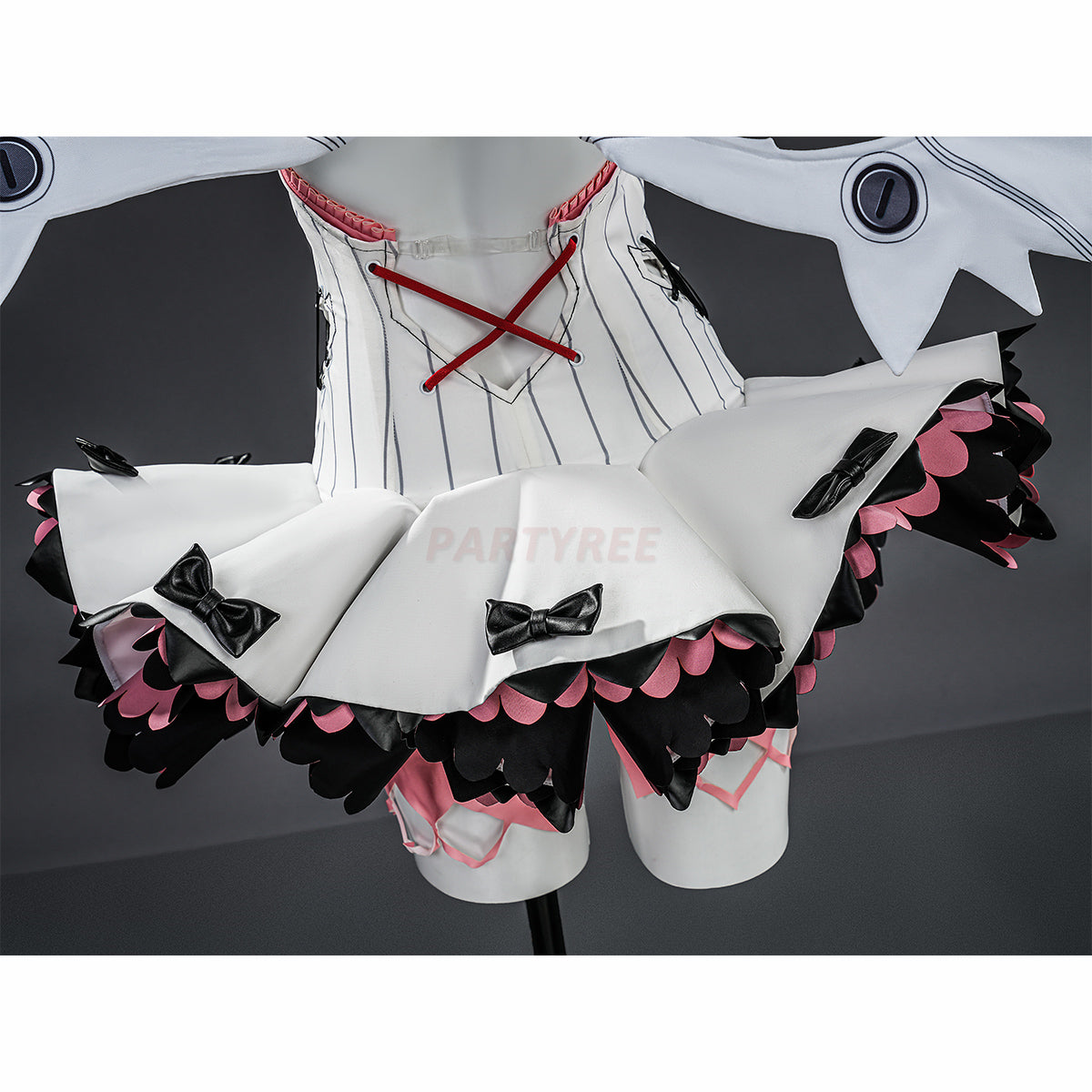 Zenless Zone Zero Nangong Yu Cosplay Costume