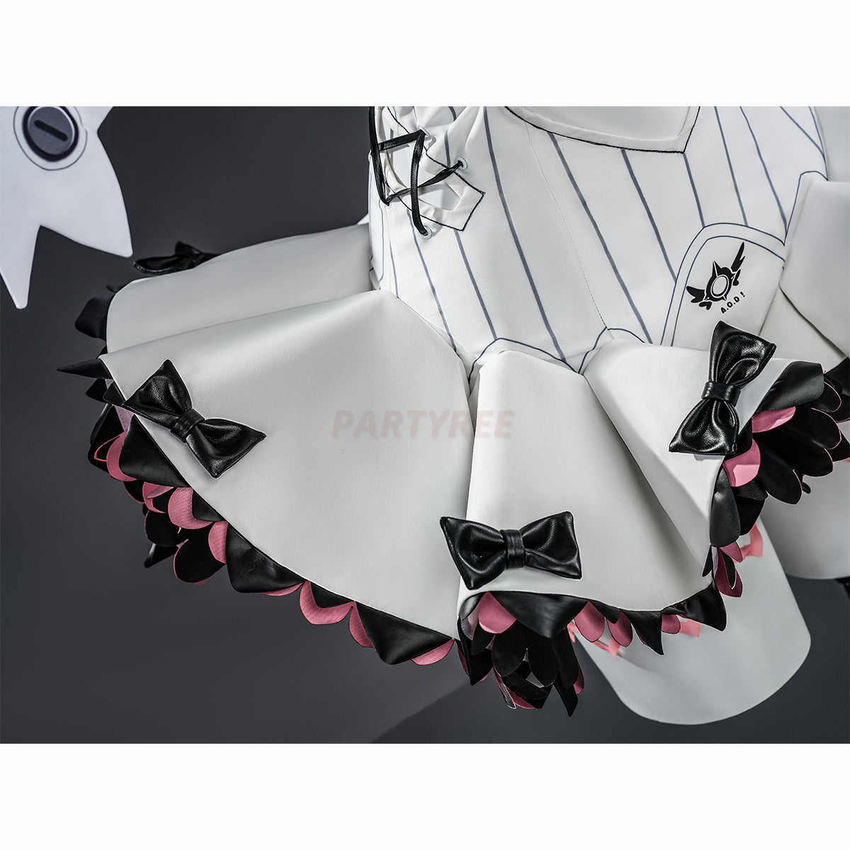 Zenless Zone Zero Nangong Yu Cosplay Costume