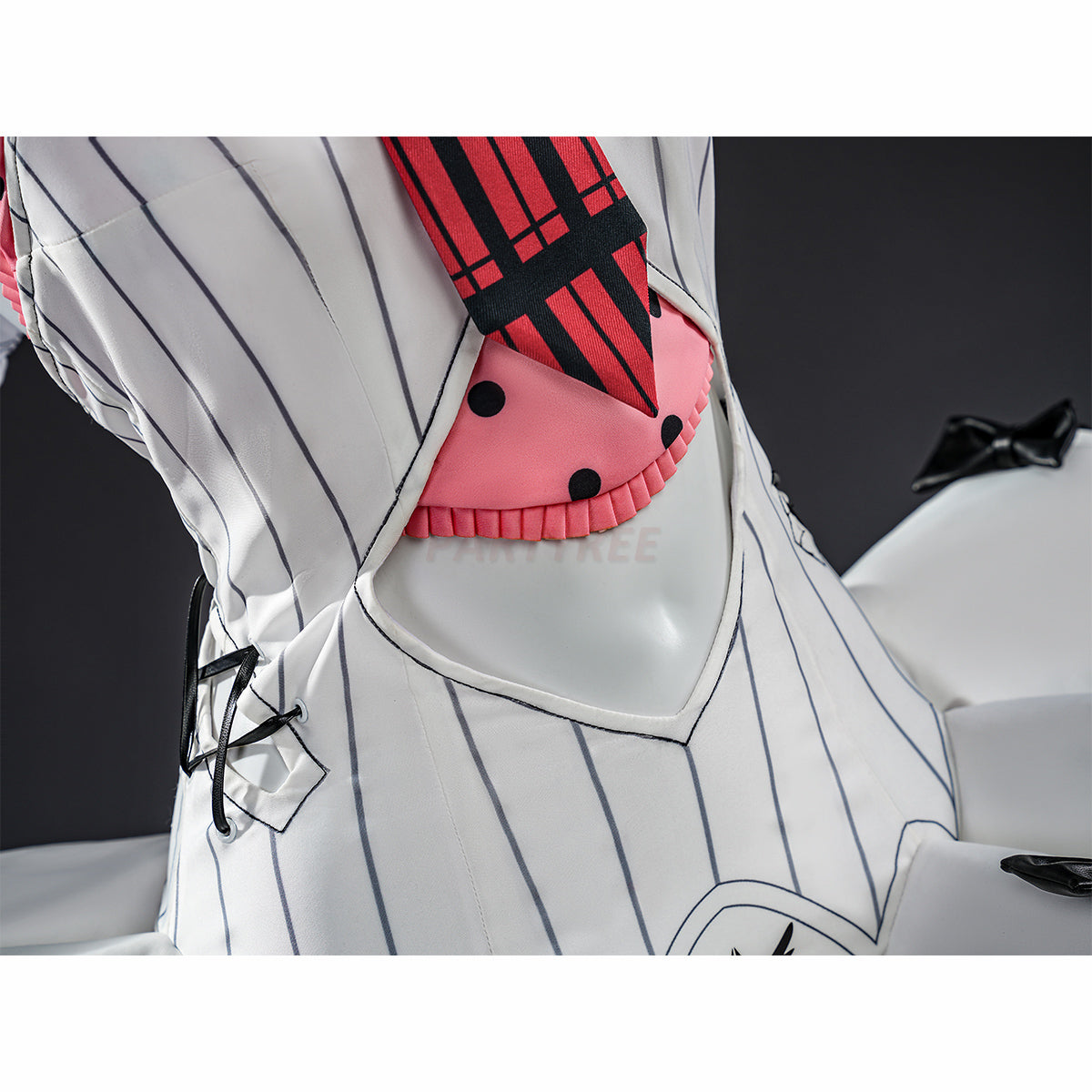 Zenless Zone Zero Nangong Yu Cosplay Costume