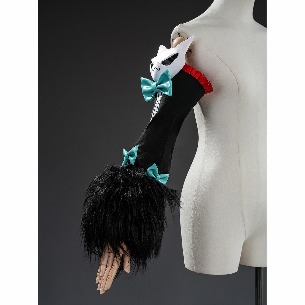Zenless Zone Zero Nangong Yu Cosplay Costume