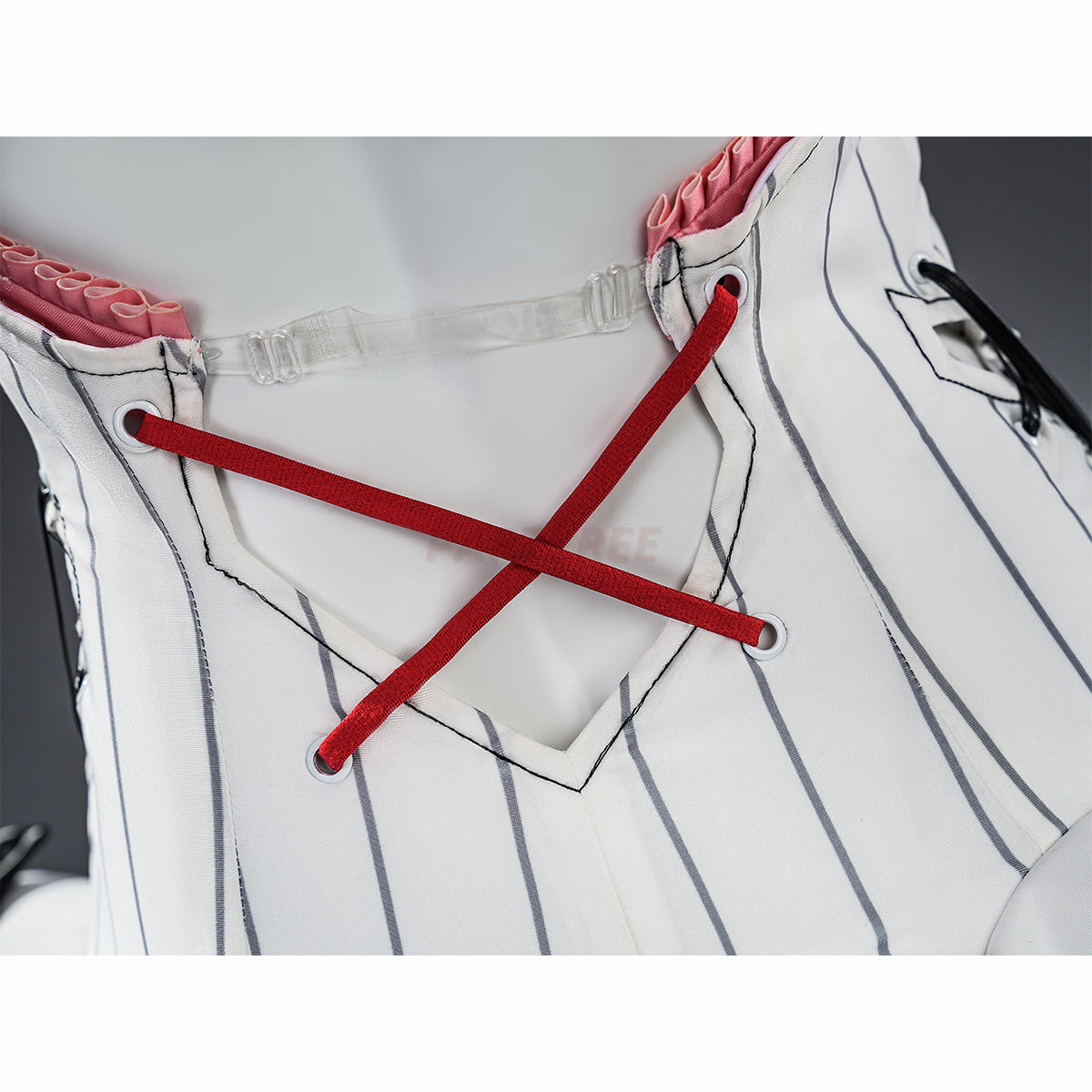 Zenless Zone Zero Nangong Yu Cosplay Costume