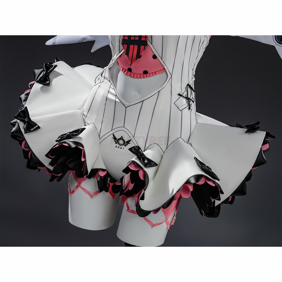 Zenless Zone Zero Nangong Yu Cosplay Costume