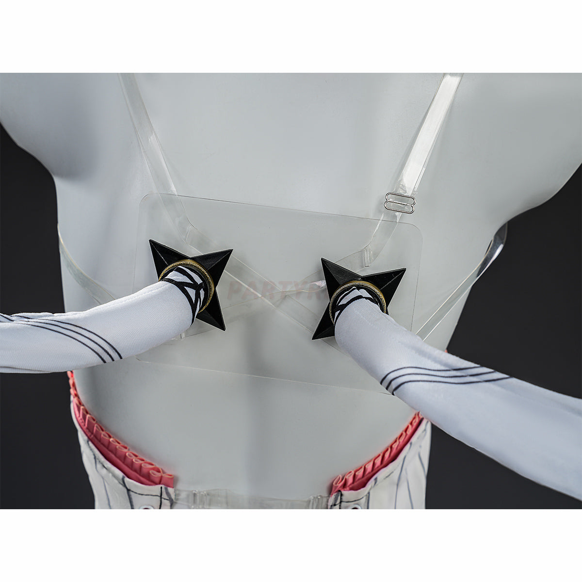 Zenless Zone Zero Nangong Yu Cosplay Costume