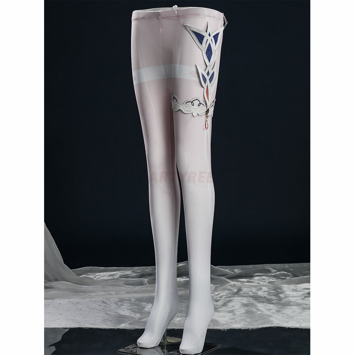 Genshin Impact Nicole Reeyn Cosplay Costume