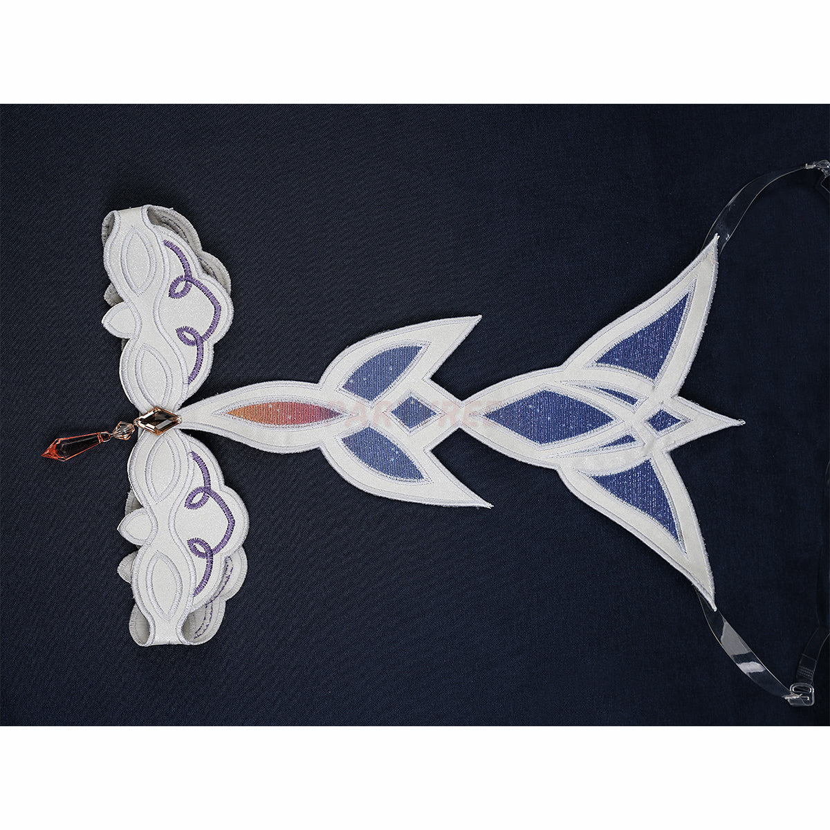 Genshin Impact Nicole Reeyn Cosplay Costume