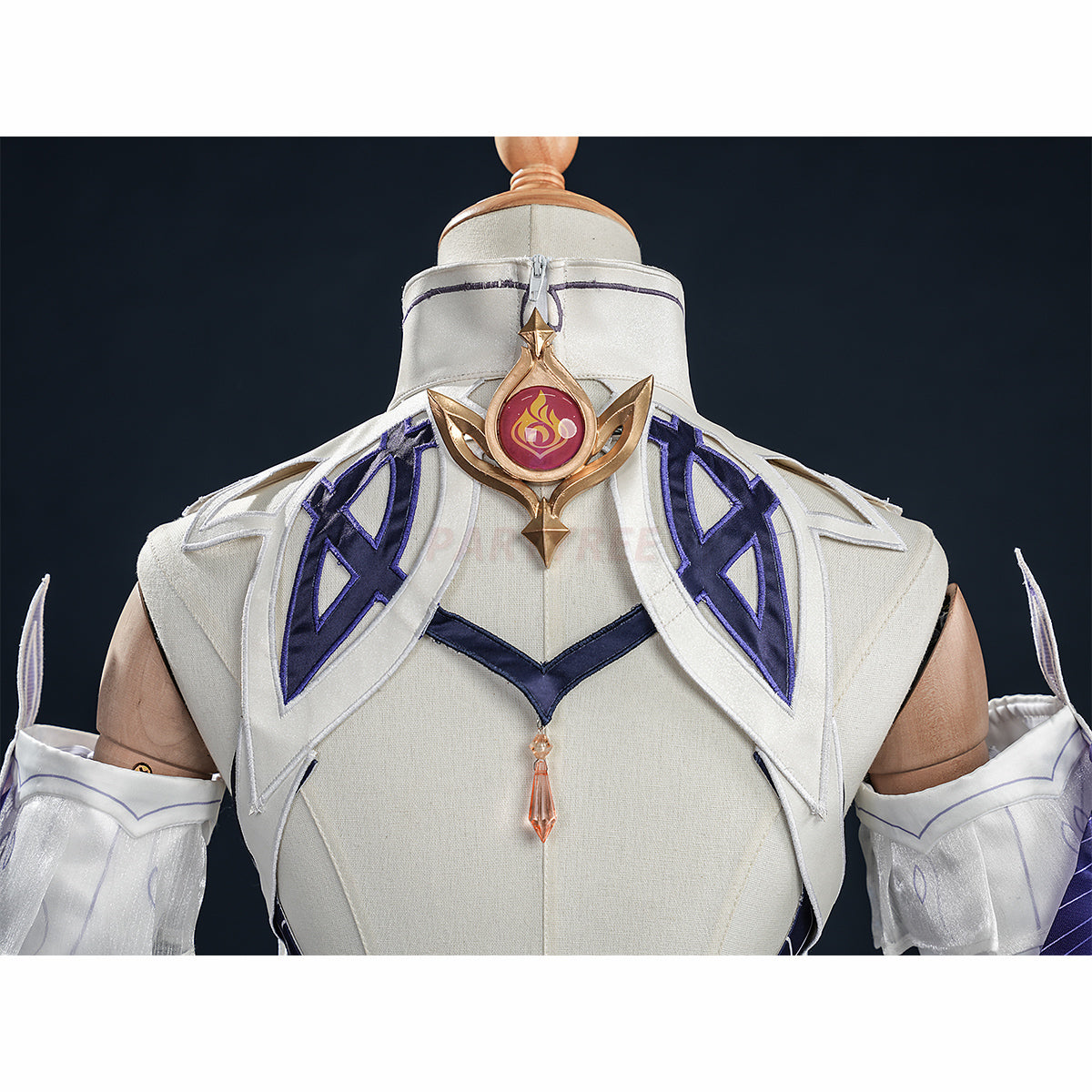 Genshin Impact Nicole Reeyn Cosplay Costume