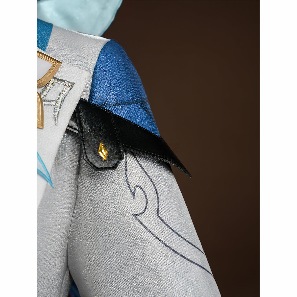 Genshin Impact Aether As Heaven and Earth Are Made Anew Skin Cosplay Costume