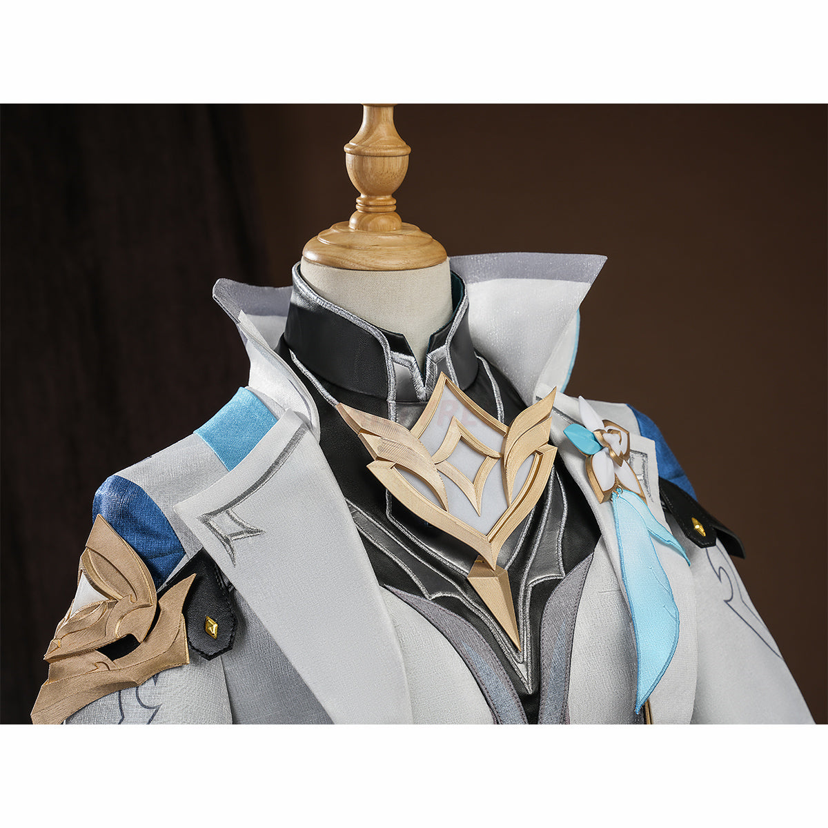 Genshin Impact Aether As Heaven and Earth Are Made Anew Skin Cosplay Costume