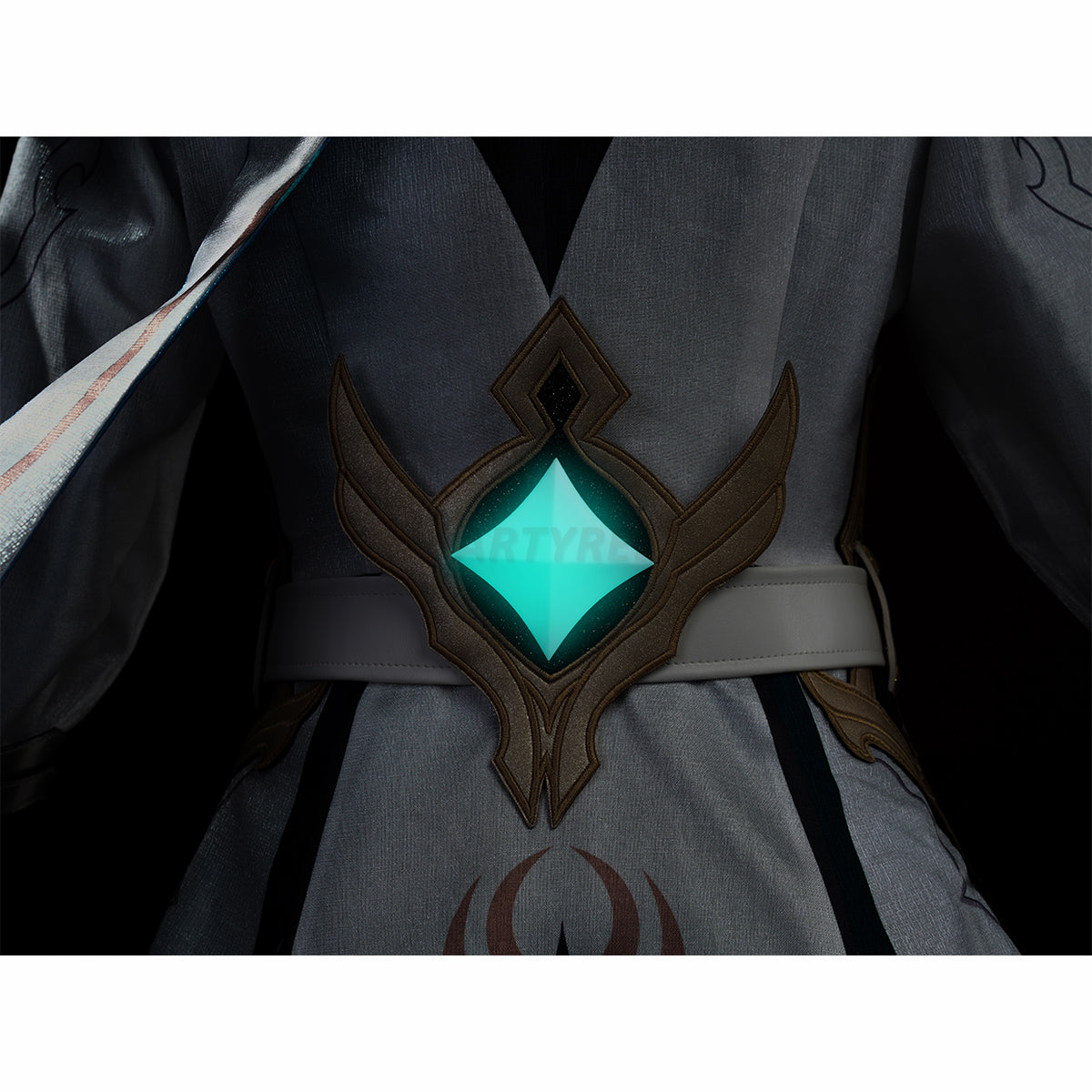 Genshin Impact Aether As Heaven and Earth Are Made Anew Skin Cosplay Costume