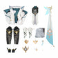 Genshin Impact Aether As Heaven and Earth Are Made Anew Skin Cosplay Costume