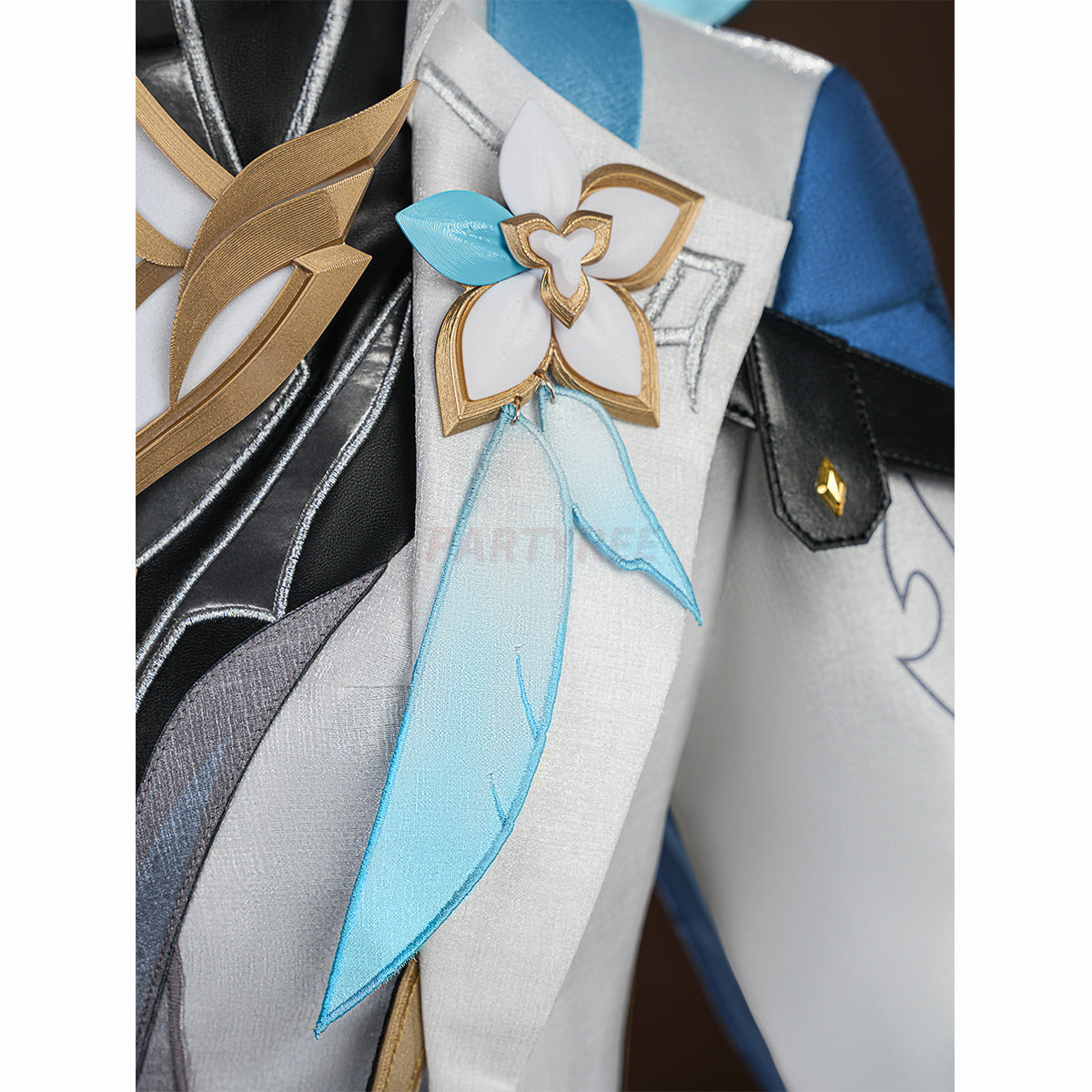 Genshin Impact Aether As Heaven and Earth Are Made Anew Skin Cosplay Costume
