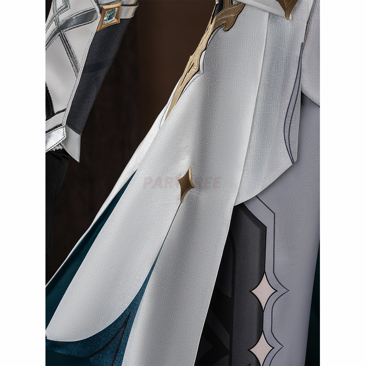 Genshin Impact Aether As Heaven and Earth Are Made Anew Skin Cosplay Costume
