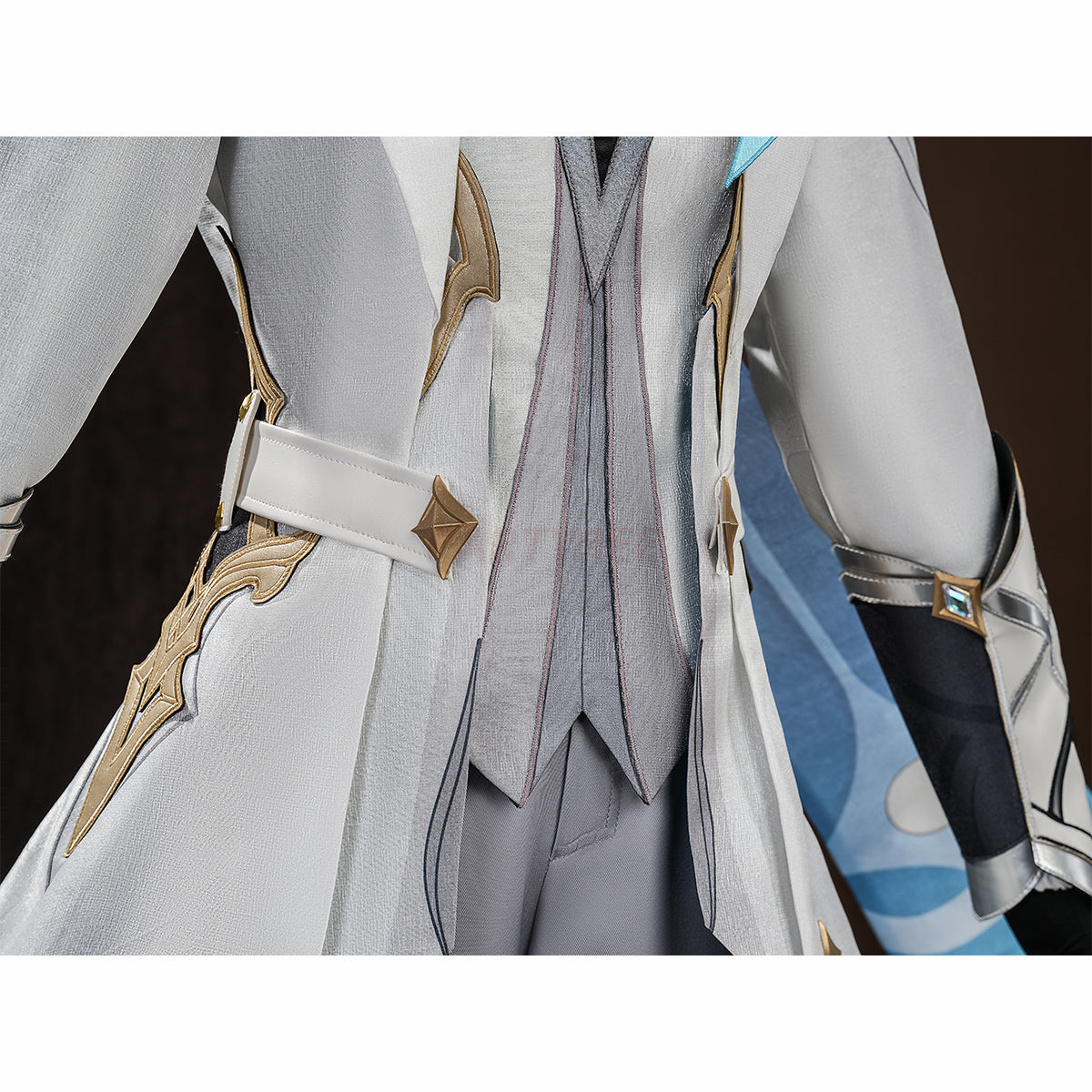 Genshin Impact Aether As Heaven and Earth Are Made Anew Skin Cosplay Costume