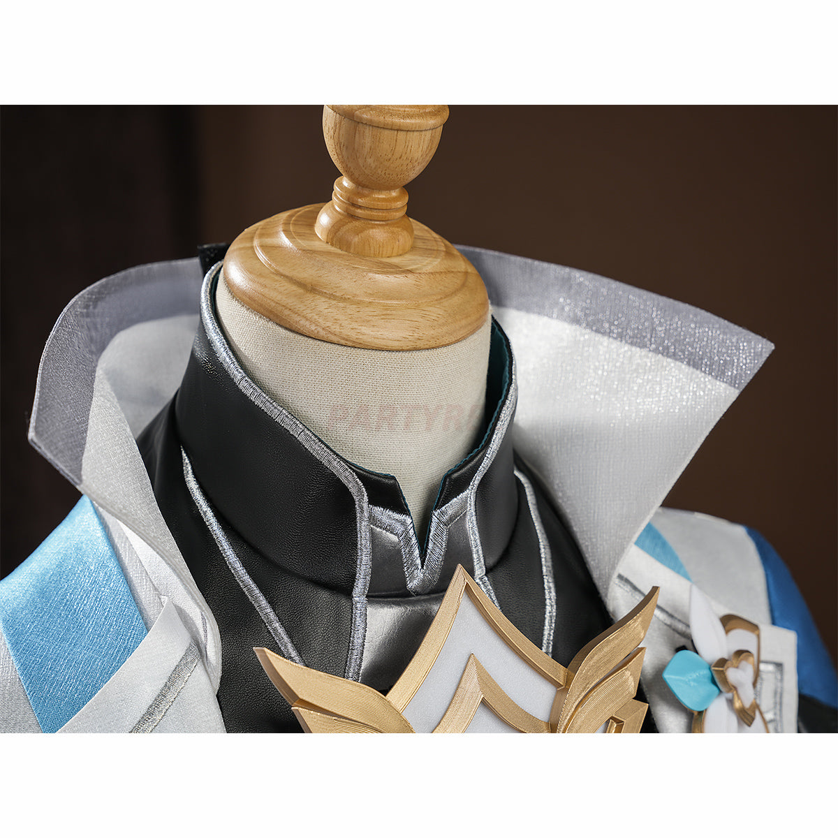 Genshin Impact Aether As Heaven and Earth Are Made Anew Skin Cosplay Costume