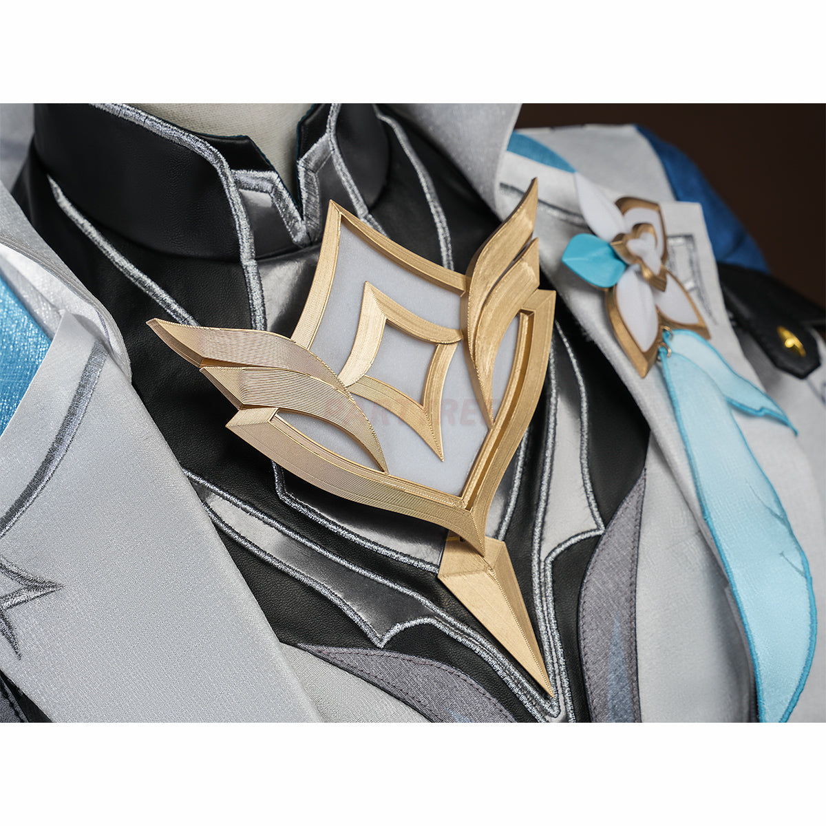 Genshin Impact Aether As Heaven and Earth Are Made Anew Skin Cosplay Costume