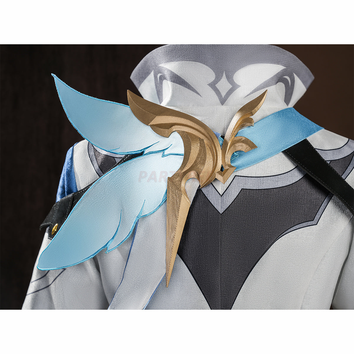 Genshin Impact Aether As Heaven and Earth Are Made Anew Skin Cosplay Costume