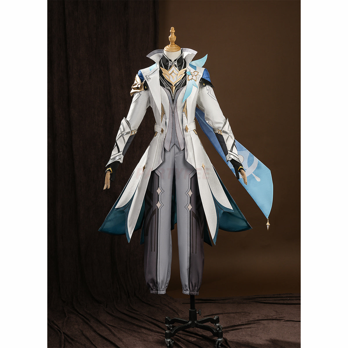 Genshin Impact Aether As Heaven and Earth Are Made Anew Skin Cosplay Costume