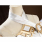 Genshin Impact Lumine As Heaven and Earth Are Made Anew Skin Cosplay Costume