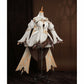 Genshin Impact Lumine As Heaven and Earth Are Made Anew Skin Cosplay Costume