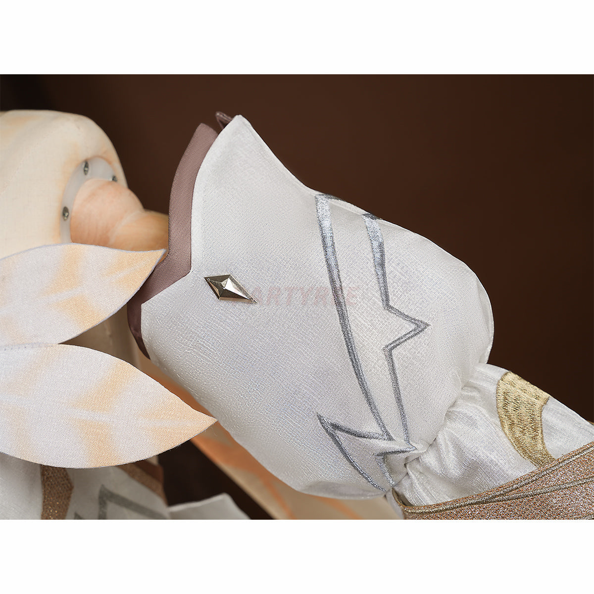 Genshin Impact Lumine As Heaven and Earth Are Made Anew Skin Cosplay Costume